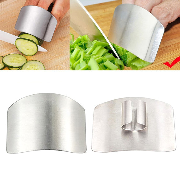 Stainless Steel Finger Protection Tool