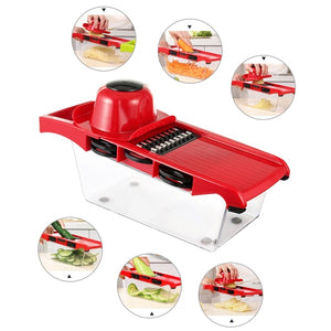 Vegetable Fruit Cutter Stainless Steel  Kitchen Tools