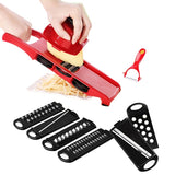 Vegetable Fruit Cutter Stainless Steel  Kitchen Tools
