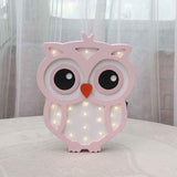 Newstyle Wooden Bear LED Night Light